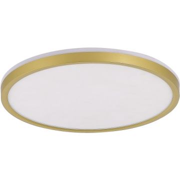Zuma Line BOVE MS748320R-3-GD Stropna svjetiljka 2x32,5W/LED 3000/4000/5500k 2200/200lm