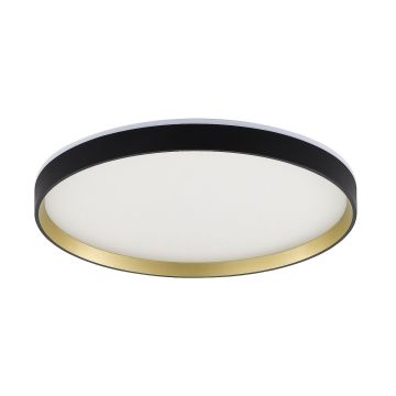 Zuma Line BOVE MS748500R-3-GD Plafonjera 2x50W/LED 3000/4000/5500k 3600/400lm