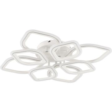 Zuma Line ILLUMIA MS236180R-WH Stropna svjetiljka 8x75W/LED 3000-6000k 6500lm