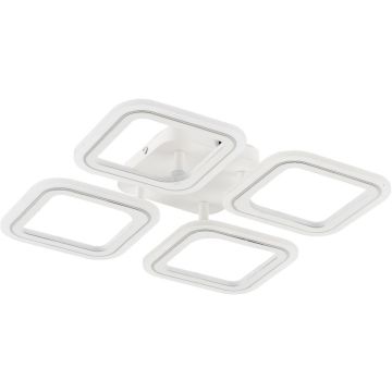 Zuma Line STELLAR MS232040R-WH Stropna svjetiljka 4x30W/LED 3000-6000k 2900lm