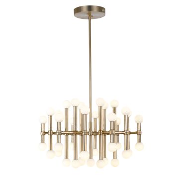 Italux GIOVANNA MX16009008-37A B Luster 37x94,2W/LED 6084LM IP20