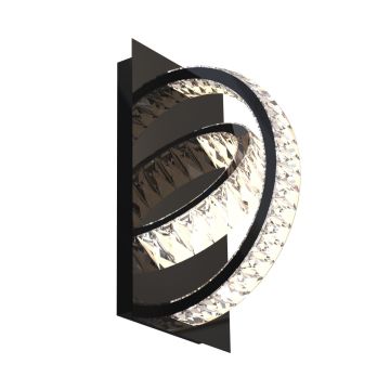 Zuma Line TULA MX3274-2-3BCT Zidna svjetiljka 1x18W/LED 2700K-6000K 2100lm IP20