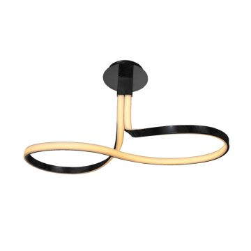 Zuma Line VISO MX9932-1-3BD Stropna svjetiljka 1x26W/LED 3000K 3000lm IP20