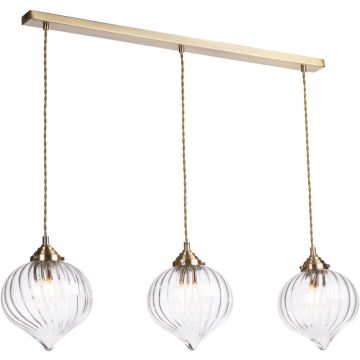 Dar Lighting Mya MYA0375 Visilica 3x40w/e14
