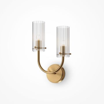 Maytoni ARCO MOD223WL-02BS1 Zidna svjetiljka 2x40W/G9 IP20