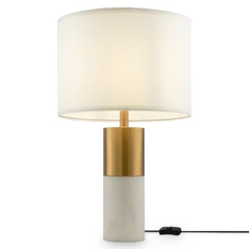 Maytoni BIANCO Z030TL-01BS Stolna svjetiljka 1x60W/E27 IP20