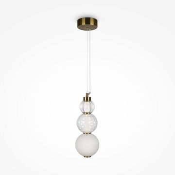 Maytoni COLLAR P069PL-L16G3K Visilica 1x16W/LED 3000K 800LM IP20