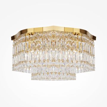 Maytoni DUNE DIA005CL-06G Plafonjera 6x60W/E14 IP20