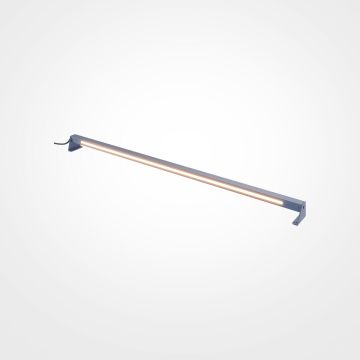 Maytoni EDGE O415FL-L15GR3K Zidna svjetiljka 1x15W/LED 3000K 1000LM IP65