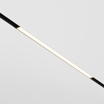 Maytoni BASIS TR030-2-12W3K-B Šinski reflektor 1x12W/LED 3000K 720LM IP20
