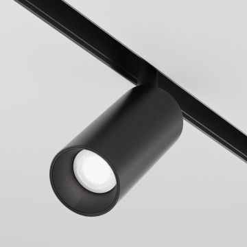Maytoni FOCUS LED TR032-2-5W3K-S-B Šinski reflektor 1x5W/LED 3000K 350LM IP20