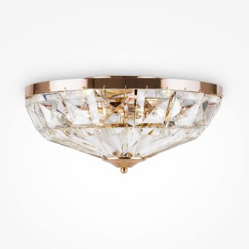 Maytoni FACET MOD094CL-04G Plafonjera 4x60W/E14 IP20