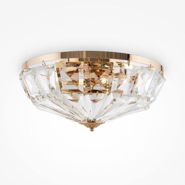 Maytoni FACET MOD094CL-06G Plafonjera 6x60W/E14 IP20
