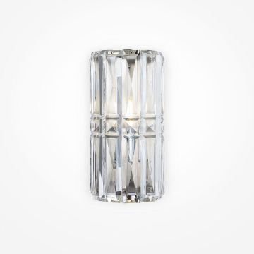 Maytoni FACET MOD094WL-01CH Zidna svjetiljka 1x60W/E14 IP20