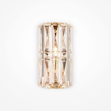 Maytoni FACET MOD094WL-01G Zidna svjetiljka 1x60W/E14 IP20