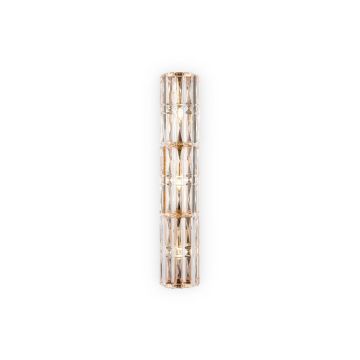 Maytoni FACET MOD094WL-03G Zidna svjetiljka 3x60W/E14 IP20