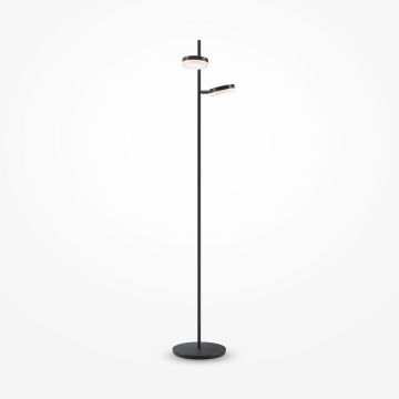 Maytoni FAD MOD070FL-L12B3K Podna svjetiljka 2x12W/LED 3000K 1000LM IP20