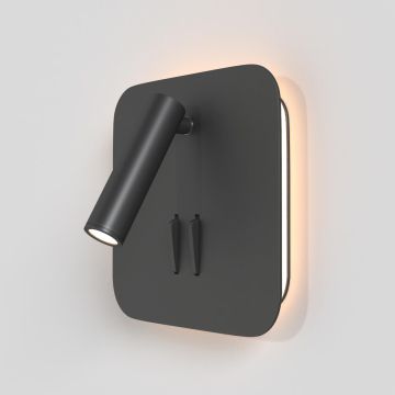 Maytoni IOS 176 C175-WL-01-6W-B Zidna svjetiljka 2x9W/LED 3000K 550LM IP20