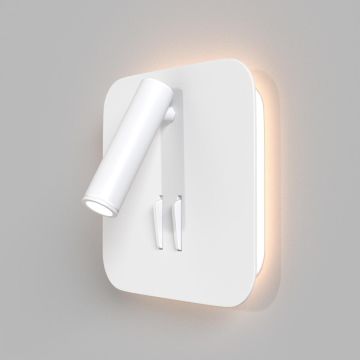 Maytoni IOS 176 C175-WL-01-6W-W Zidna svjetiljka 2x9W/LED 3000K 550LM IP20