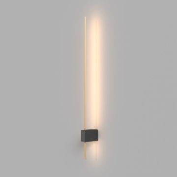 Maytoni PARS C070WL-L6GB3K Zidna svjetiljka 1x6W/LED 3000K 500LM IP20