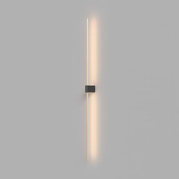 Maytoni PARS C071WL-L12GB3K Zidna svjetiljka 2x12W/LED 3000K 1050LM IP20