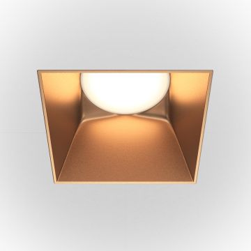 Maytoni SHARE DL051-01-GU10-SQ-WMG Ugradbeno downlight svjetlo 1x20W/GU10 IP20