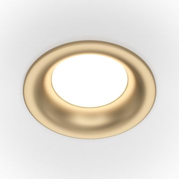 Maytoni SLIM DL027-2-01-MG Ugradbeno downlight svjetlo 1x50W/GU10 IP20