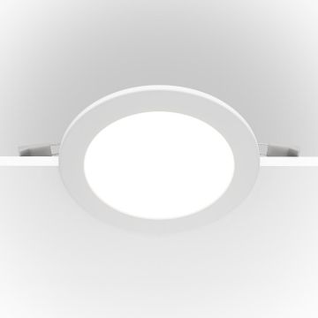 Maytoni STOCKTON DL016-6-L12W Ugradbeno downlight svjetlo 1x12W/LED 3000K-6000K 1000LM IP44