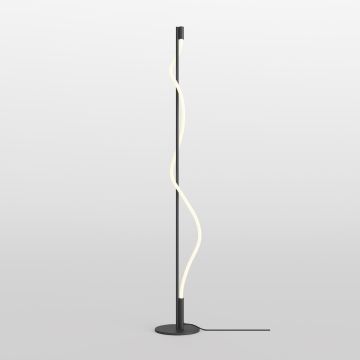 Maytoni TAU MOD166FL-L15B3K Podna svjetiljka 1x15W/LED 3000K 450LM IP20