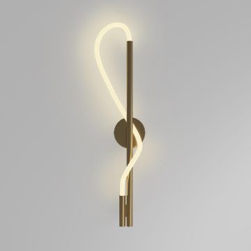 Maytoni TAU MOD166WL-L12G3K Zidna svjetiljka 1x13W/LED 3000K 600LM IP20