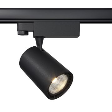 Maytoni VUORO TR003-1-26W4K-S-B Šinski reflektor 1x26W/LED 4000K 2800LM IP20
