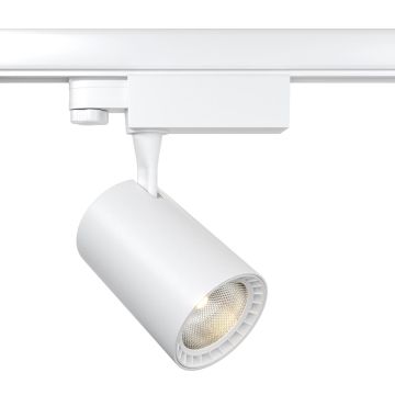 Maytoni VUORO TR003-1-26W4K-S-W Šinski reflektor 1x26W/LED 4000K 3000LM IP20