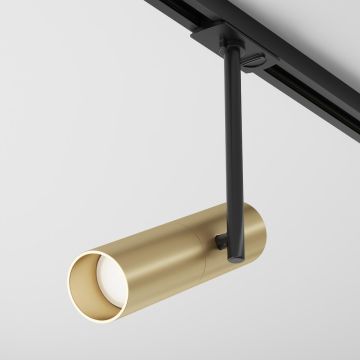 Maytoni ELTI TR005-1-GU10-BG Šinski reflektor 1x50W/GU10 IP20