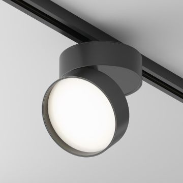 Maytoni ONDA TR007-1-18W3K-B Šinski reflektor 1x18W/LED 3000K 1000LM IP20