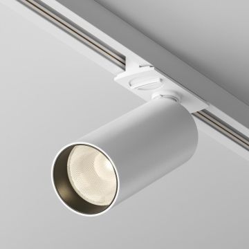 Maytoni FOCUS LED TR021-1-12W3K-W-D-W Šinski reflektor 1x12W/LED 3000K 900LM IP20