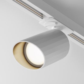 Maytoni LIPARI TR087-1-GU10-W Šinski reflektor 1x35W/GU10 IP20