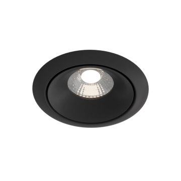 Maytoni YIN DL031-L12W4K-B Ugradbeno downlight svjetlo 1x12W/LED 4000K 830LM IP20