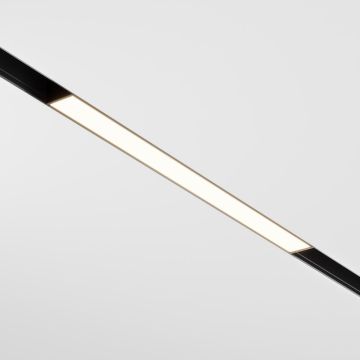 Maytoni BASIS TR030-4-12W3K-WW-DS-B Šinski reflektor 1x12W/LED 3000K-6000K 780LM IP20