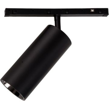 Maxlight MAX N0002Z Šinski reflektor 1x5w/led 3000k 486lm ip20