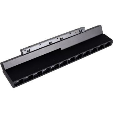 Maxlight MAX N0005Z Šinski reflektor 1x5w/led 3000k 361lm ip20
