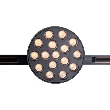 Maxlight MAX N0012Z Šinski reflektor 1x5w/led 3000k 361lm ip20