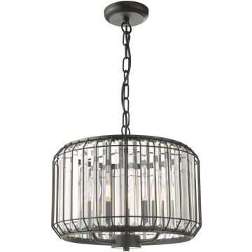 Dar Lighting Naeva NAE0322 Visilica 3x25w/e14