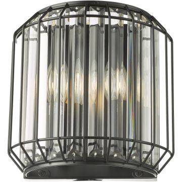 Dar Lighting Naeva NAE0922 Zidna svjetiljka 2x25w/e14