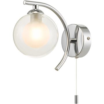 Dar Lighting Nakita NAK0750-04 Zidna svjetiljka 1x40w/g9 ip20