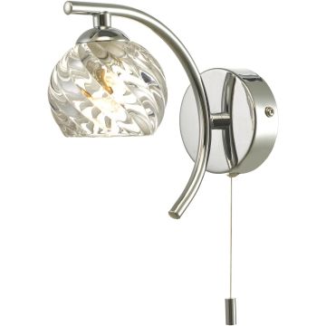 Dar Lighting Nakita NAK0750-05 Zidna svjetiljka 1x40w/g9 ip20
