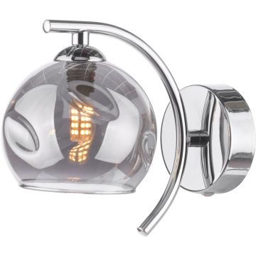 Dar Lighting Nakita NAK0750-15 Zidna svjetiljka 1x40w/g9 ip20