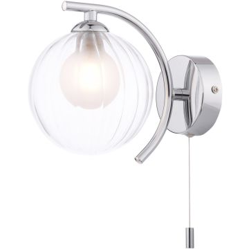 Dar Lighting Nakita NAK0750-20 Zidna svjetiljka 1x40w/g9 ip20