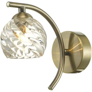 Dar Lighting Nakita NAK0775-05 Zidna svjetiljka 1x40w/g9 ip20