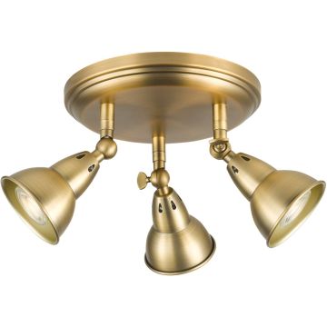 Dar Lighting Nathaniel NAT7642 Reflektor 3x11w/GU10
