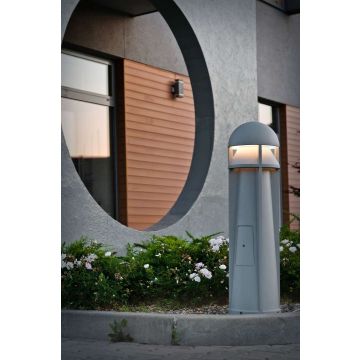 Norlys NARVIK 5090AL Stojeca svjetiljka 1x19W/LED 4000K 3264LM IP65